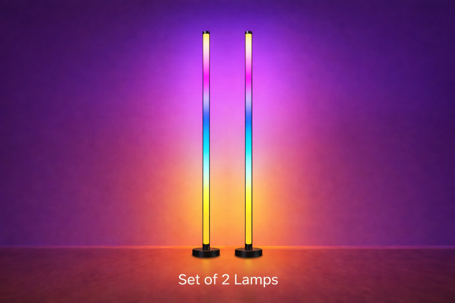 Ambient LED Floor Lamp