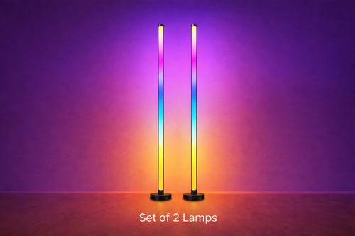 Ambient LED Floor Lamp