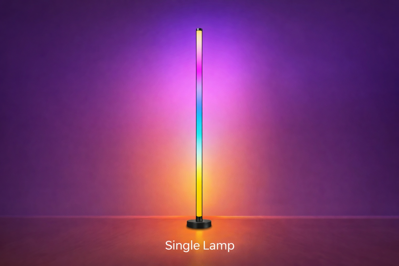 Ambient LED Floor Lamp